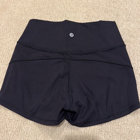 lululemon athletica Shorts Lululemon Bike Shorts Poshmark